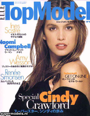 Picture of Cindy Crawford