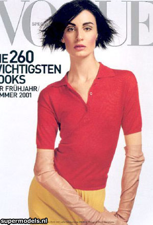 Picture of Erin O Connor