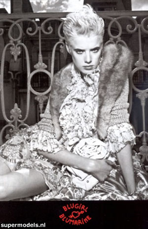 Picture of Agyness Deyn