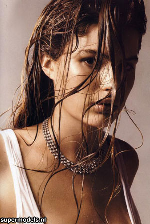 Picture of Cameron Russell