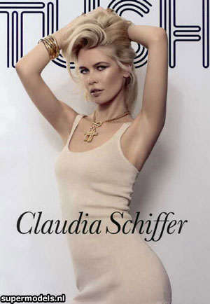 Picture of Claudia Schiffer